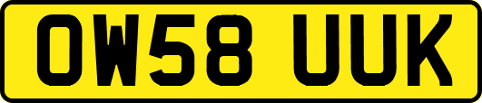OW58UUK