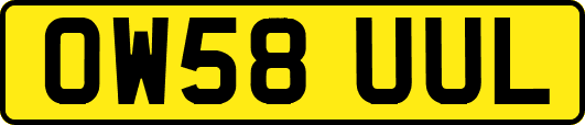 OW58UUL