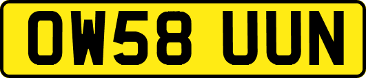 OW58UUN