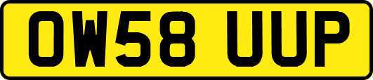 OW58UUP