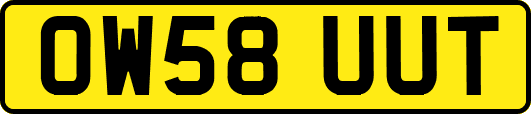 OW58UUT