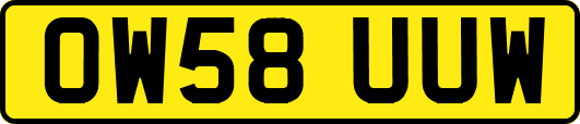 OW58UUW