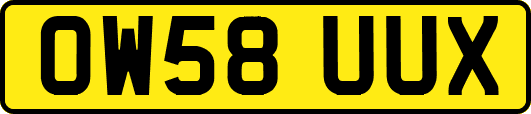 OW58UUX