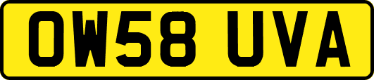 OW58UVA
