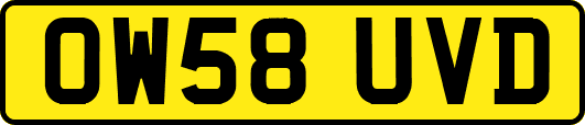 OW58UVD