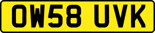 OW58UVK