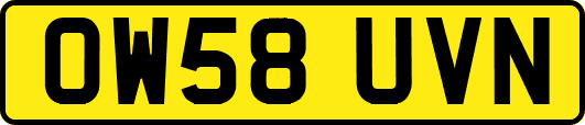 OW58UVN