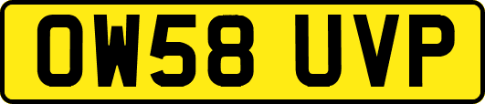 OW58UVP