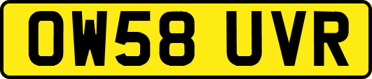 OW58UVR