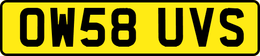 OW58UVS
