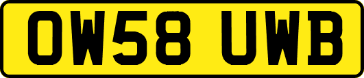 OW58UWB