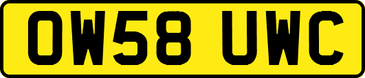 OW58UWC