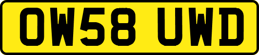 OW58UWD