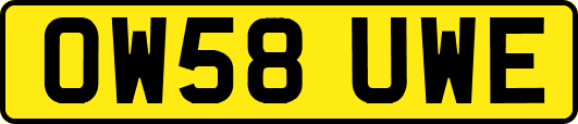 OW58UWE