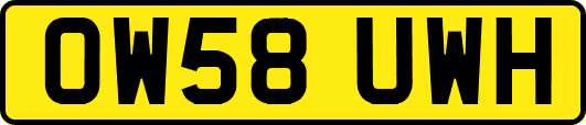 OW58UWH