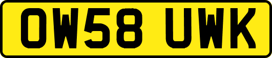 OW58UWK