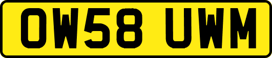 OW58UWM