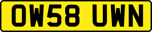 OW58UWN