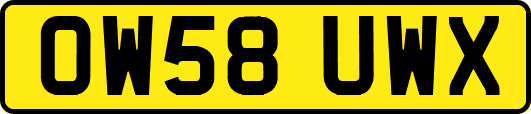 OW58UWX