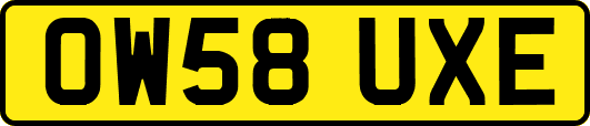 OW58UXE
