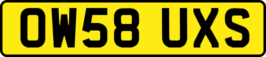 OW58UXS