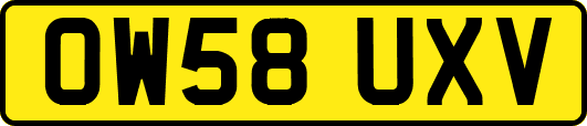 OW58UXV