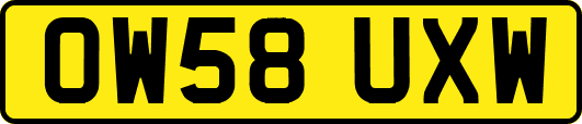 OW58UXW