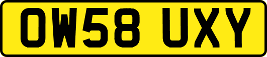 OW58UXY
