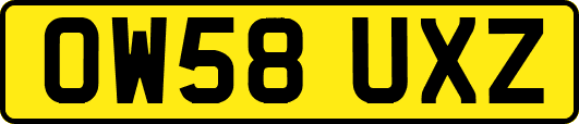 OW58UXZ