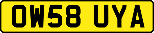 OW58UYA