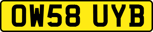OW58UYB