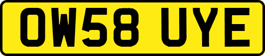 OW58UYE