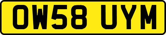 OW58UYM