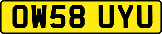 OW58UYU