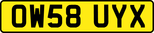 OW58UYX