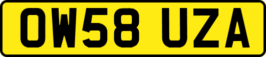 OW58UZA