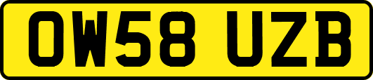 OW58UZB
