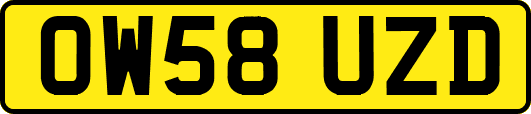 OW58UZD
