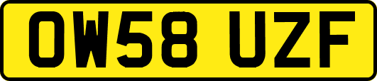 OW58UZF