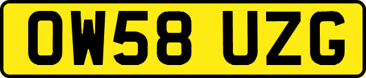 OW58UZG