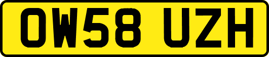 OW58UZH