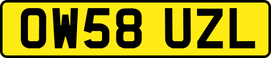 OW58UZL