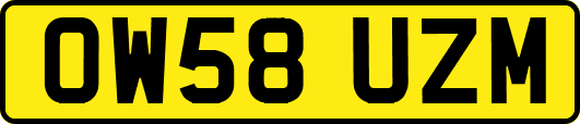 OW58UZM