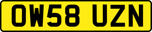 OW58UZN
