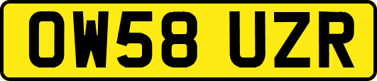 OW58UZR