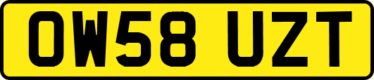 OW58UZT
