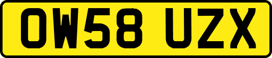 OW58UZX