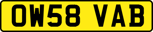OW58VAB