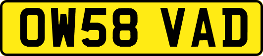 OW58VAD