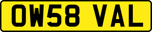 OW58VAL